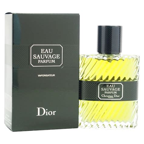 eau sauvage dior cologne